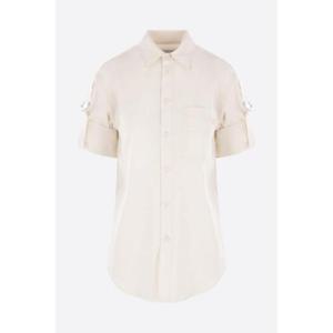 BURBERRY silk blend shirt 8106407A1454