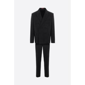 GUCCI wool two-piece suit 803567ZARG81000