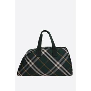 BURBERRY 쉴드 라지 나일론 위켄드 백 8083439B8636