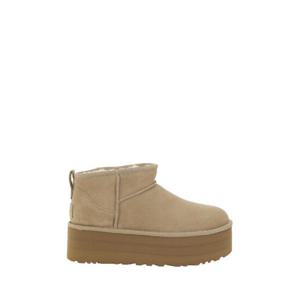 UGG 클래식 울트라 미니 플랫폼 부츠 1135092_SAN