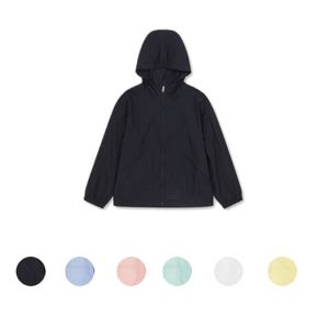 MKF2JJ3011 공용 초경량 바람막이 점퍼