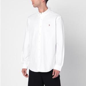 폴로 랄프로렌 긴팔 티셔츠 710792041001CO White