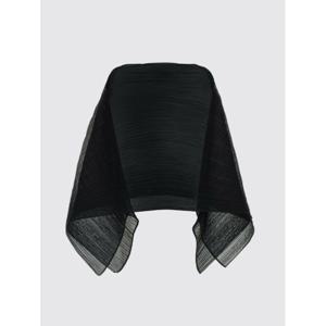 [PLEATS PLEASE ISSEY MIYAKE] 여성 넥 스카프 PP56AD111 15 블랙 /6