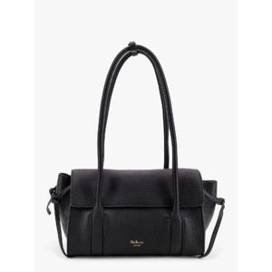 MULBERRY Leather shoulder bag with logo RL8844
