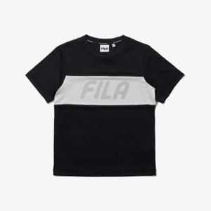 휠라반팔티 TQJ FK2RSE2203X-INA 가슴절개 반팔티셔츠