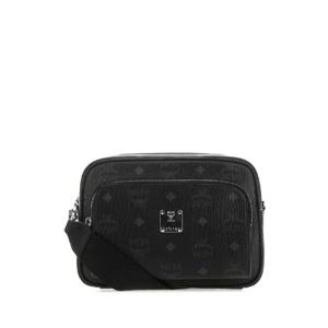 MCM Printed canvas crossbody bag MMRAAKC02 BK