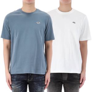 25SS 디젤 T-ADJUST 반팔 티셔츠 3종 A15056 0AIJU