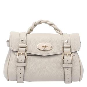 멀버리 토트백 RL6595 736W160 White