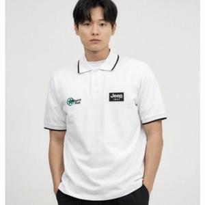 JEEP Jeep 지프 와펜 PK 반팔T 지프카라티 JO2TSU701 17