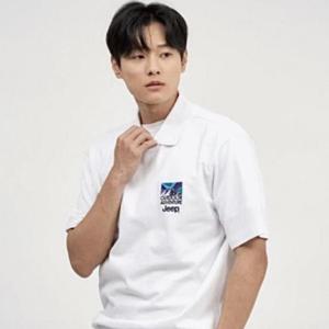 JEEP Jeep 지프 요꼬카라 라운드넥 반팔T 지프카라티 JO2TSU703 17