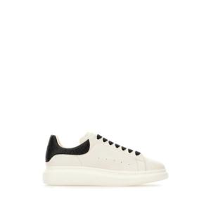 알렉산더 맥퀸 스니커즈 807881WHAEG 9079 OFF WHITE BLACK