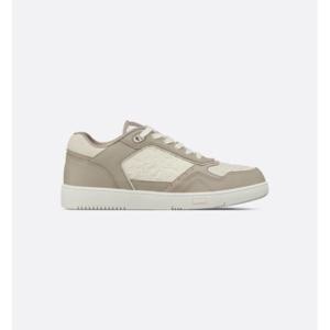 크리스챤디올 스니커즈 3SN272ZAY 114 DARK BEIGE BROWN