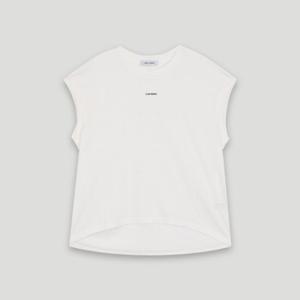 [코데즈컴바인] 드랍 레터포인트 티셔츠 (CKB-TS388W5)