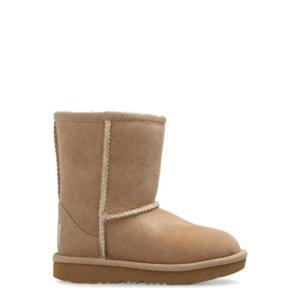 UGG 키즈 클래식 II 라운드 투 부츠 SAN