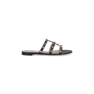 발렌티노 발렌티노 블랙 샌들 2054051