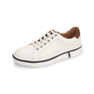 MOOK HC12 로우탑 스니커즈 아이보리 517512301AQ