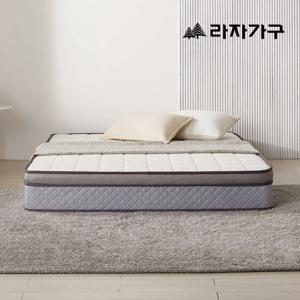 라자가구 온쉼 부드러운 필로우탑 킹 매트리스 25cm K