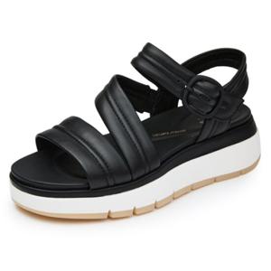 CLASAC5108WF1 금강제화 랜드로바 클락스 Tuscan Cross 여성 쿠션 샌들 2COLOR