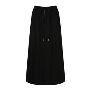 [르샵]25l2l26wsk110u스트링 H라인 스커트