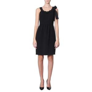 모스키노 미디 원피스 0429 61240555 BLACK