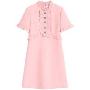 발렌티노 가라바니 롱 원피스 6B3VAF501CF R01 PINK