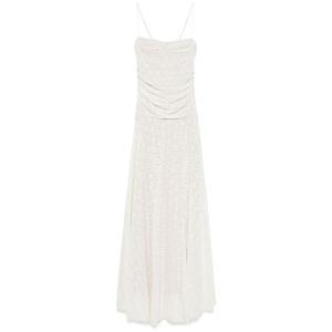 카밀라 앤 마크 롱 원피스 O2D11886 MCRM CAMILLE CREAM WHITE