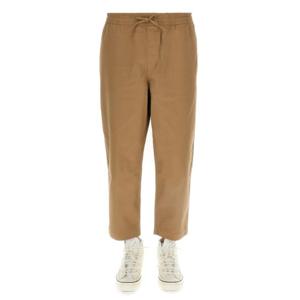 엄브로 스트레이트 팬츠 UMJM0649 810TAN BEIGE