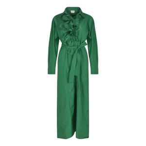 파로쉬 롱 원피스 D726014 068 Green