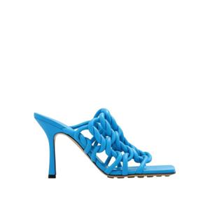 보테가베네타 뮬 슬리퍼 716242V2O204631 Light Blue
