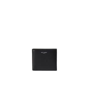 생로랑 남성지갑 396303 0U90N1000 Black
