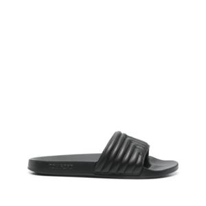 톰포드 뮬 슬리퍼 J1519 ICL115N1N001 Black