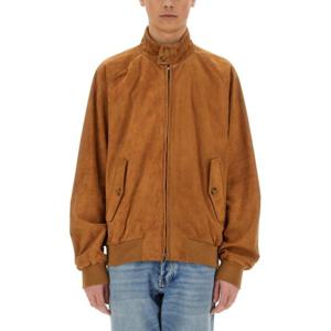 바라쿠타 가죽 자켓 BRCPS0939 UT2623706 BROWN