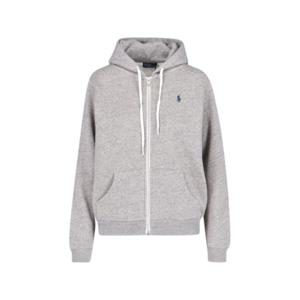 폴로 랄프로렌 후드 티셔츠 211 943008 004 Grey