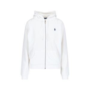 폴로 랄프로렌 후드 티셔츠 211 935584 008 White
