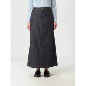 [THEORY] 여성 스커트 P0104302 G03 Blue /6