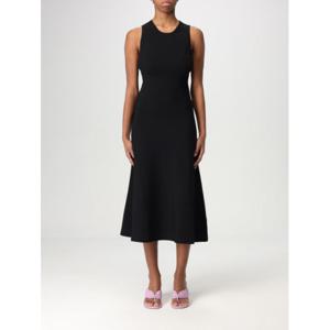 모스키노 미디 원피스 04943203 1555 Black