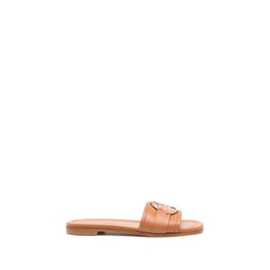 몽클레어 샌들 4C00160M409724Y LEATHER BROWN