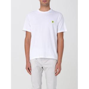 세이브더덕 반팔 티셔츠 DT1709MBESY20 00000 White