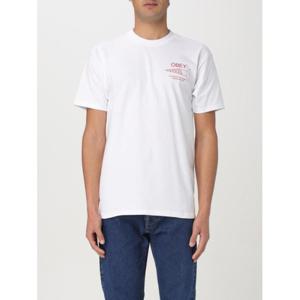 오베이 반팔 티셔츠 165264145 WHT White