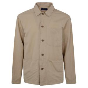 폴로 랄프로렌 긴팔 셔츠 710965822003 COASTAL NUDE NEUTRALS