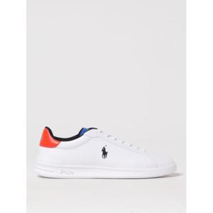 폴로 랄프로렌 스니커즈 809960931004 White