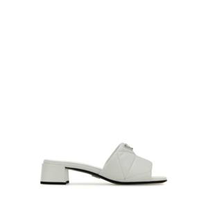 프라다 샌들 1XX656FA035038 F0009 BIANCO WHITE
