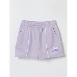 키즈 휠라 쇼츠 버뮤다 FAT0637 40119 Lilac