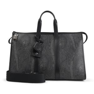 에트로 토트백 MP1L0002AA012 N0000 BLACK