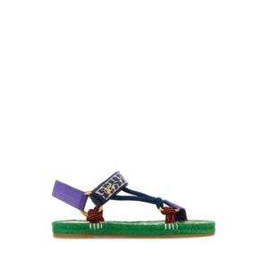 발렌티노 가라바니 로퍼 6W0S0LZ5PNB BKM Printed