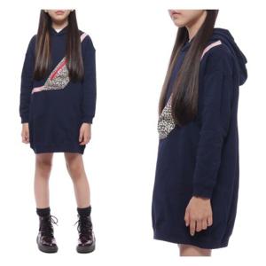 [마크제이콥스]22FW 후드 원피스 (W12413_84E_22F)