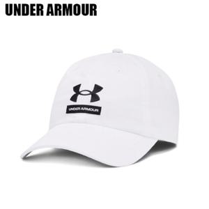 [언더아머][언더아머] 브랜디드 햇 볼캡 모자 1369783-100