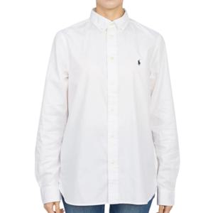 [폴로 랄프로렌]폴로랄프로렌키즈 셔츠 323819238 001 WHITE (성