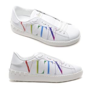 [발렌티노]21SS 남성 VLTN 오픈 스니커즈 (VY2S0830_MLV_08V_21S