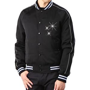 랑방 RMOU0049A17 10 스타라이트 스타디움 자켓